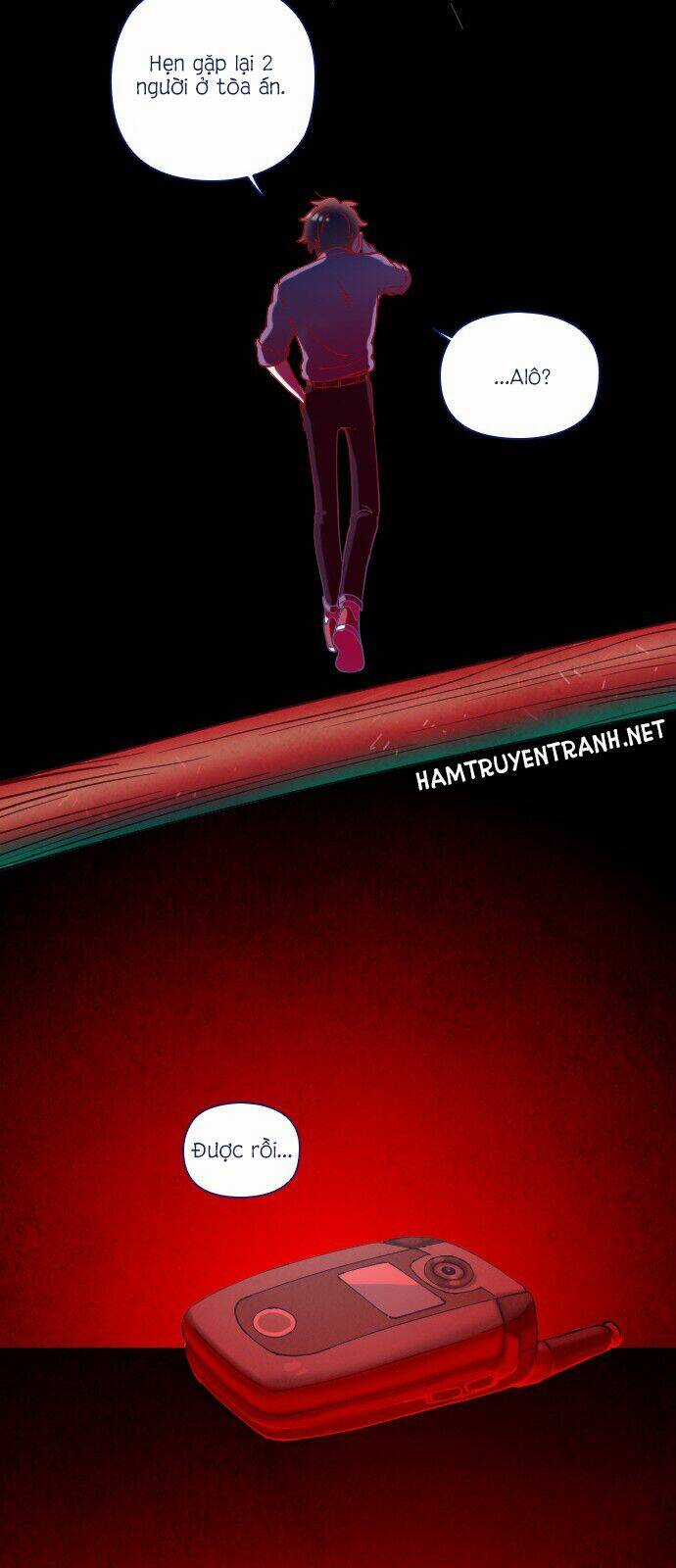 Ma Kể Chuyện Chapter 11 trang 38