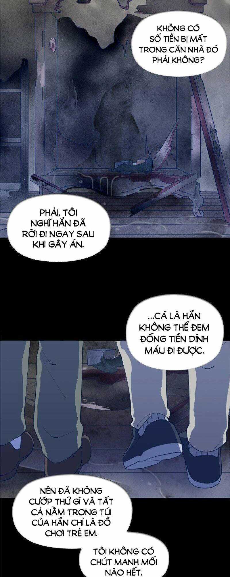 Ma Kể Chuyện Chapter 13 trang 51