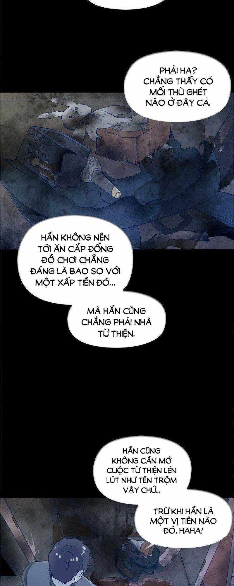 Ma Kể Chuyện Chapter 13 trang 52