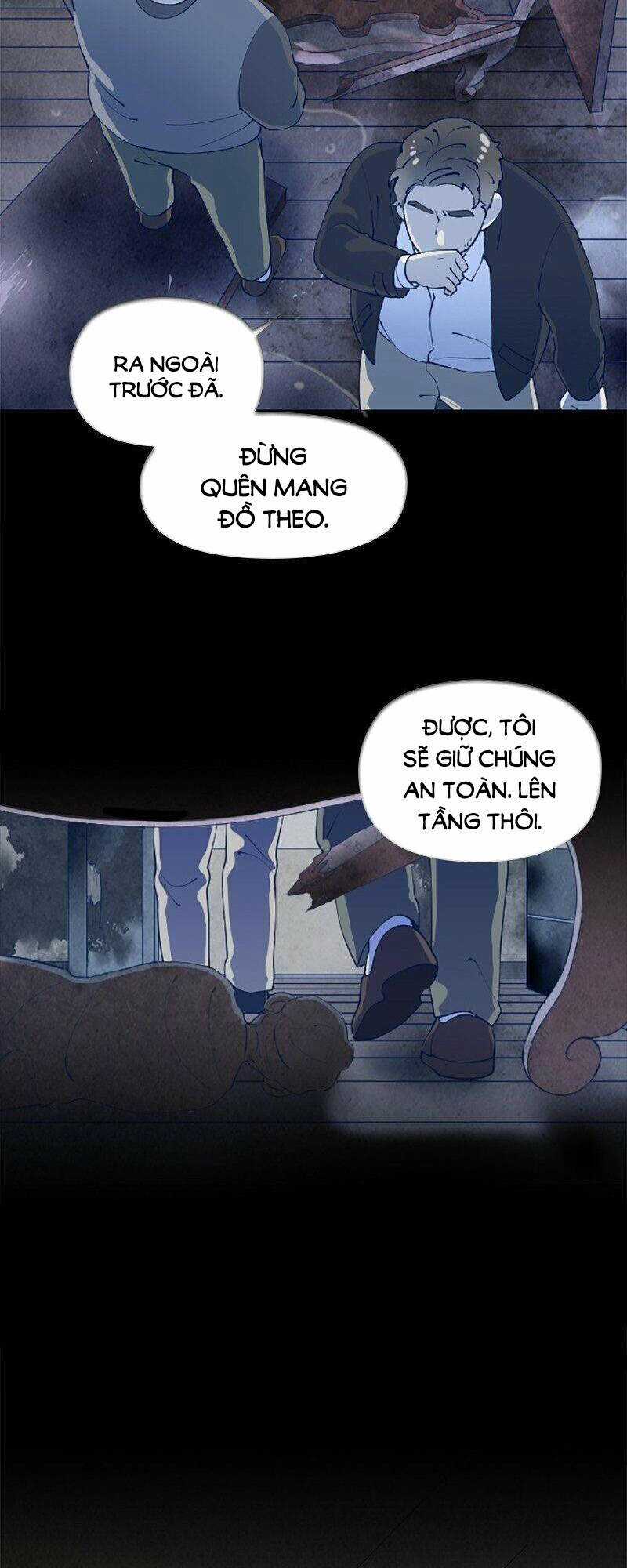 Ma Kể Chuyện Chapter 13 trang 53