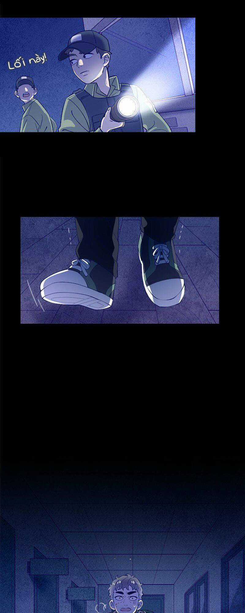 Ma Kể Chuyện Chapter 13 trang 8