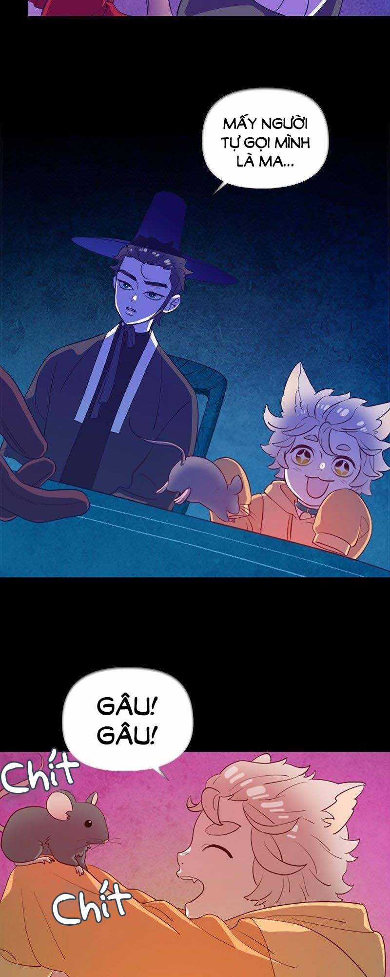 Ma Kể Chuyện Chapter 14 trang 19