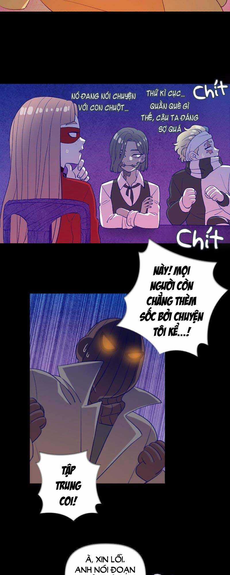 Ma Kể Chuyện Chapter 14 trang 20