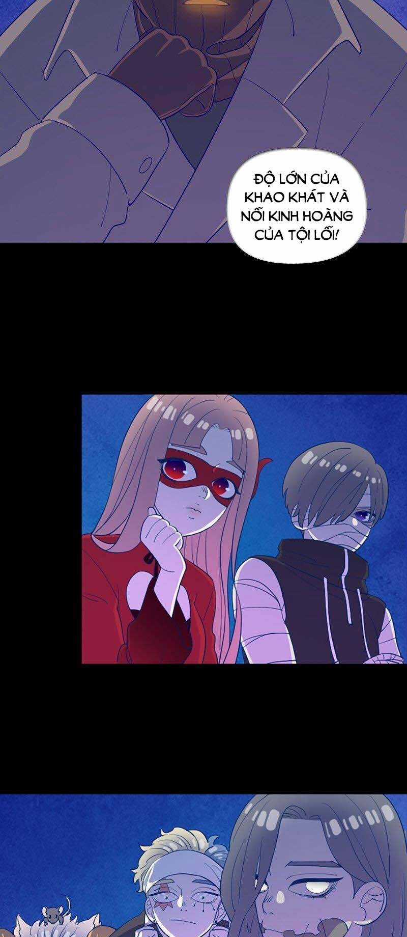 Ma Kể Chuyện Chapter 14 trang 22