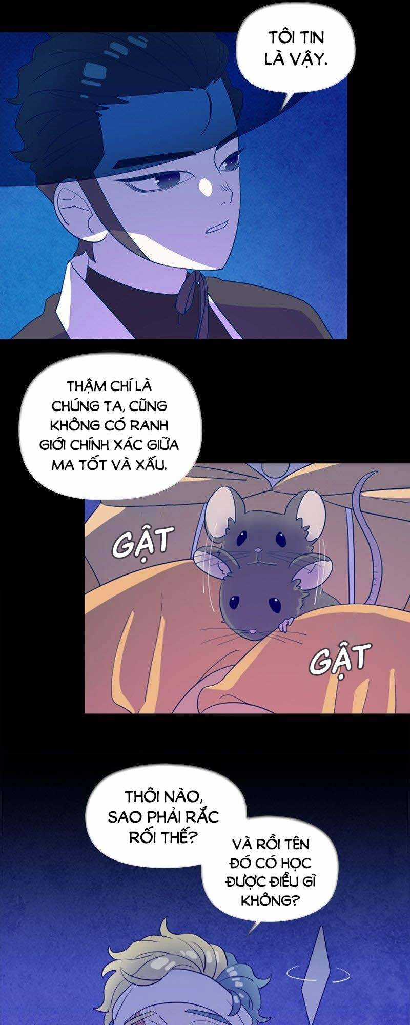 Ma Kể Chuyện Chapter 14 trang 24