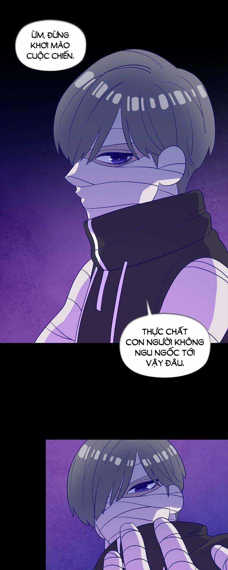 Ma Kể Chuyện Chapter 14 trang 28