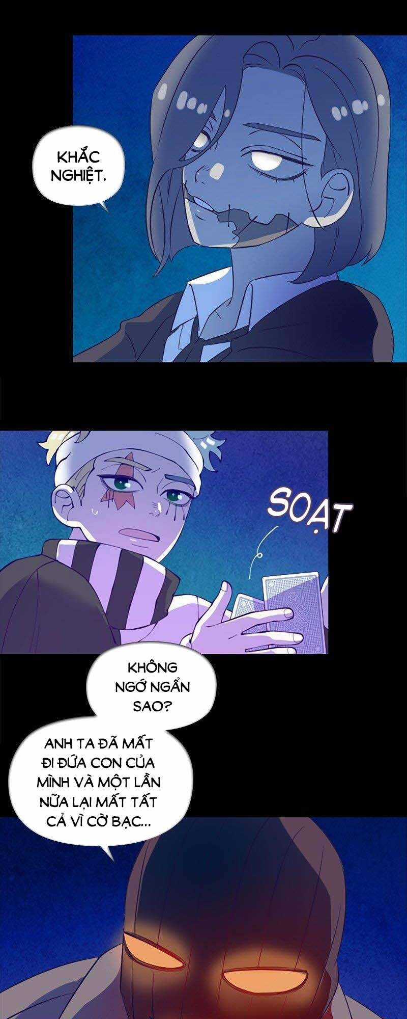 Ma Kể Chuyện Chapter 14 trang 3