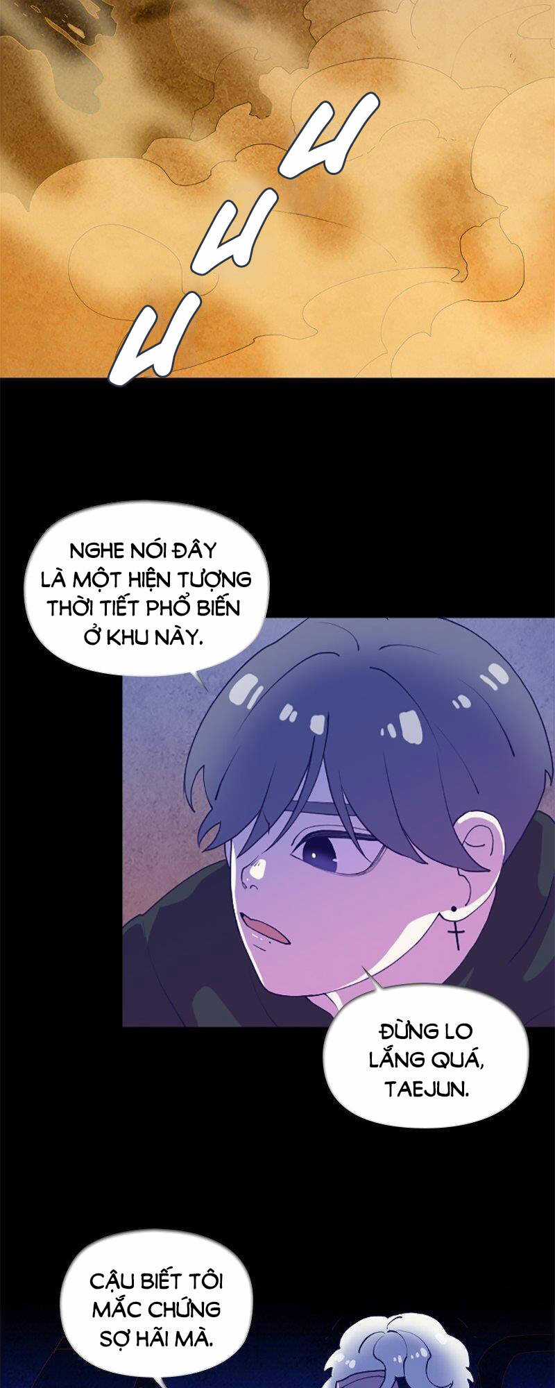 Ma Kể Chuyện Chapter 15 trang 10