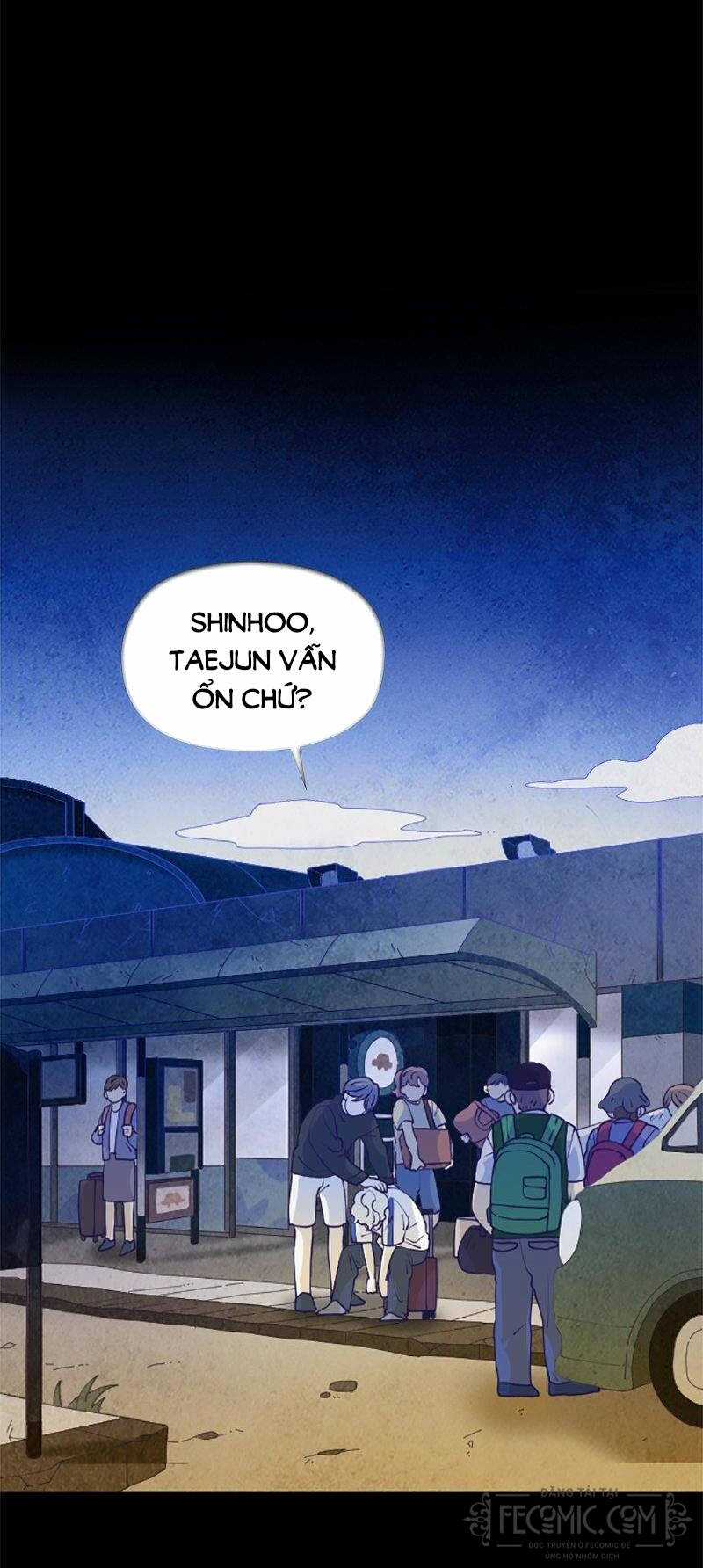 Ma Kể Chuyện Chapter 15 trang 15