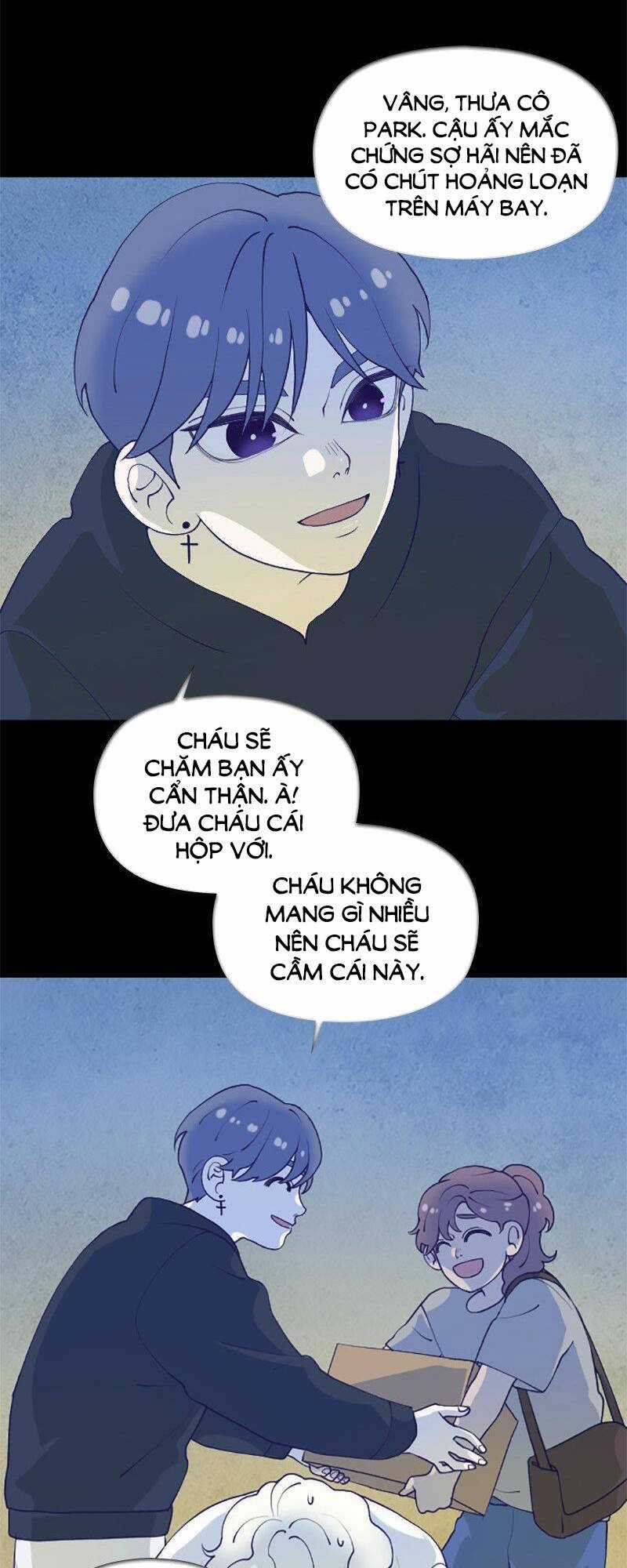 Ma Kể Chuyện Chapter 15 trang 16