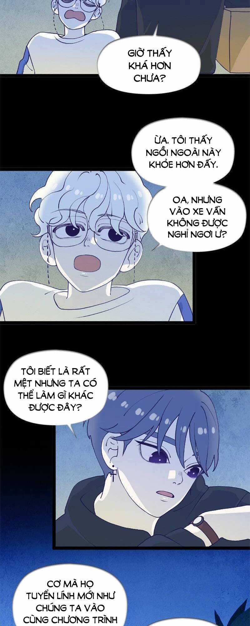 Ma Kể Chuyện Chapter 15 trang 18
