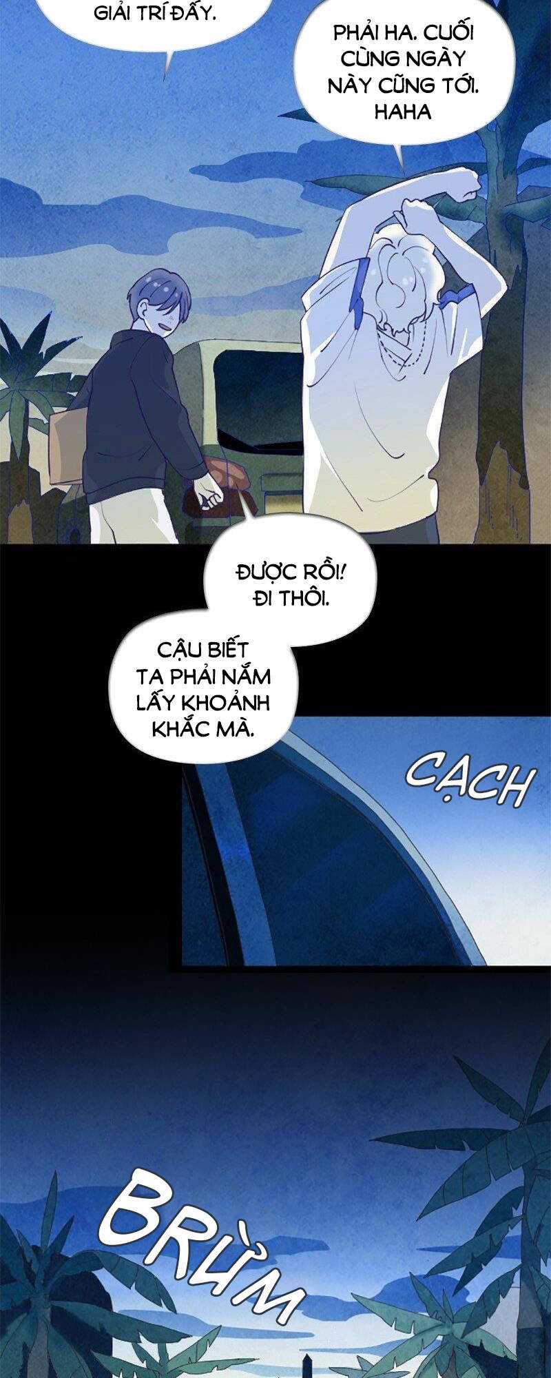 Ma Kể Chuyện Chapter 15 trang 19