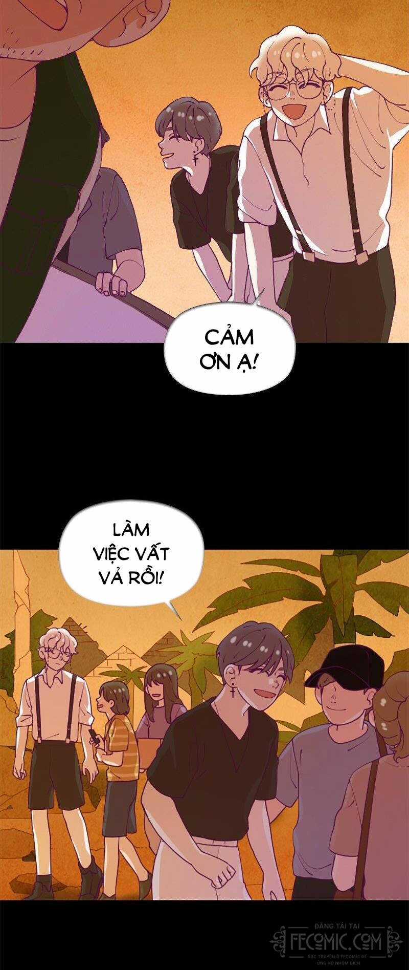 Ma Kể Chuyện Chapter 15 trang 23