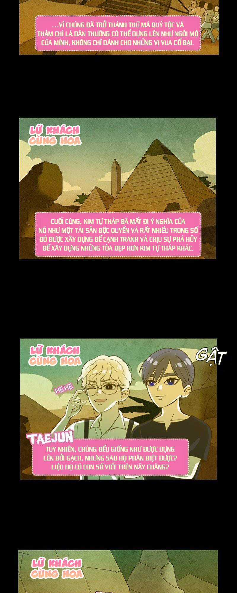 Ma Kể Chuyện Chapter 15 trang 27