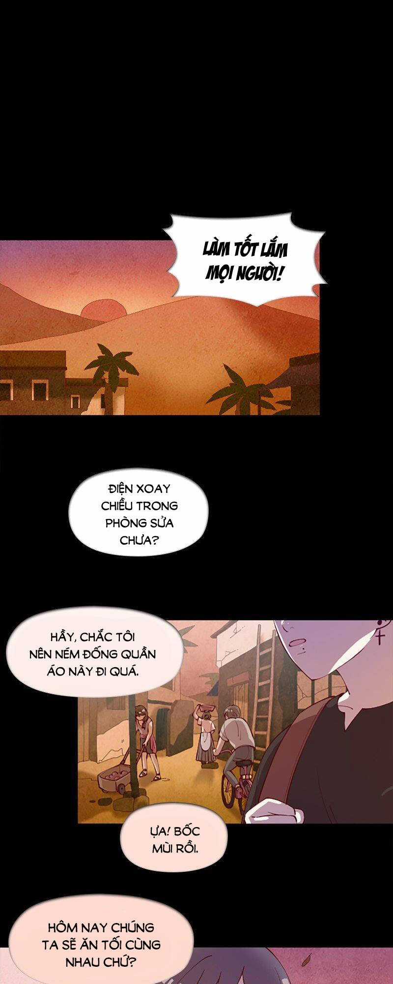 Ma Kể Chuyện Chapter 16 trang 12