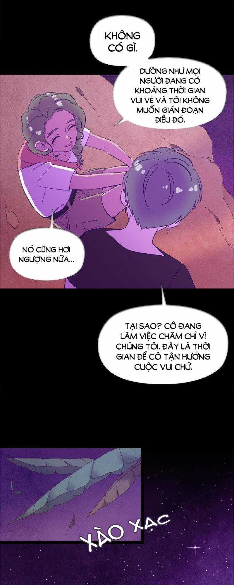 Ma Kể Chuyện Chapter 16 trang 21