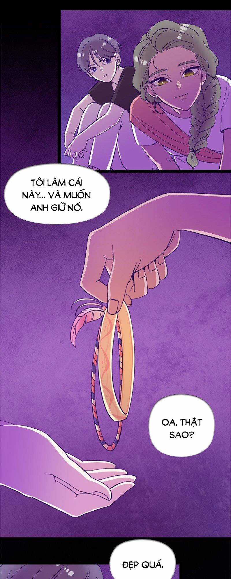 Ma Kể Chuyện Chapter 16 trang 29