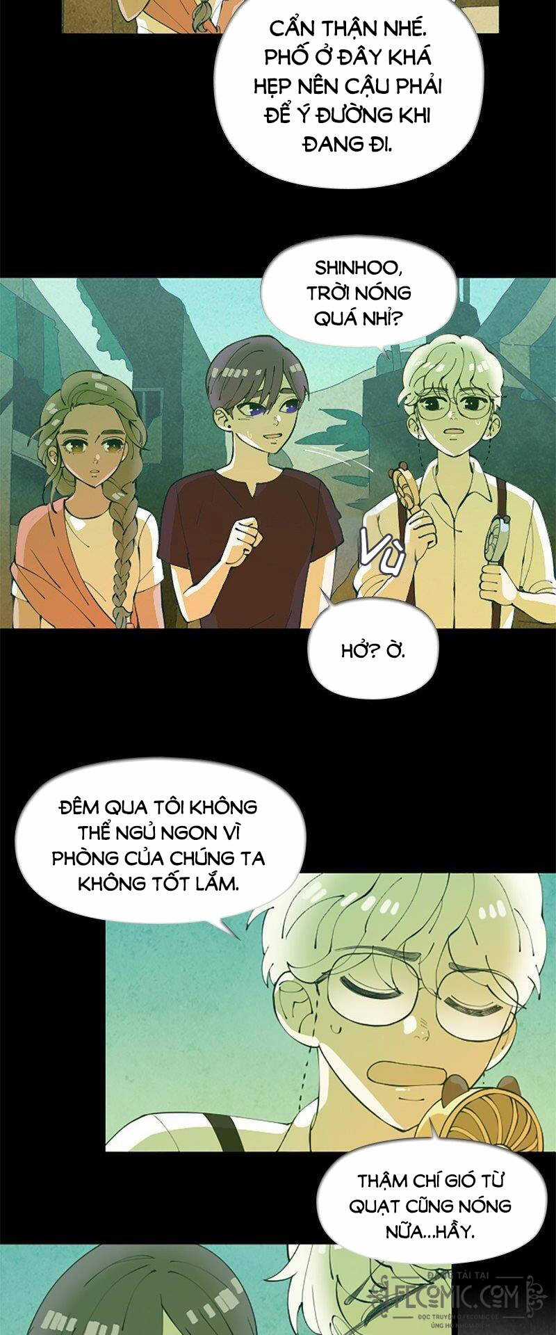 Ma Kể Chuyện Chapter 16 trang 3