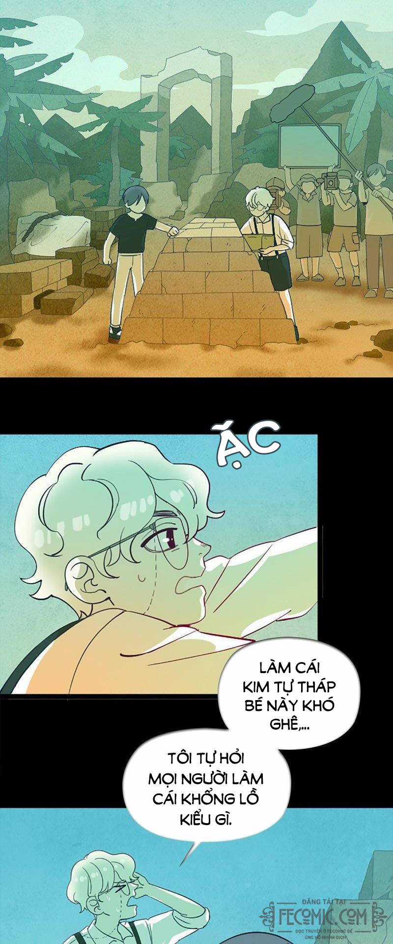 Ma Kể Chuyện Chapter 16 trang 32