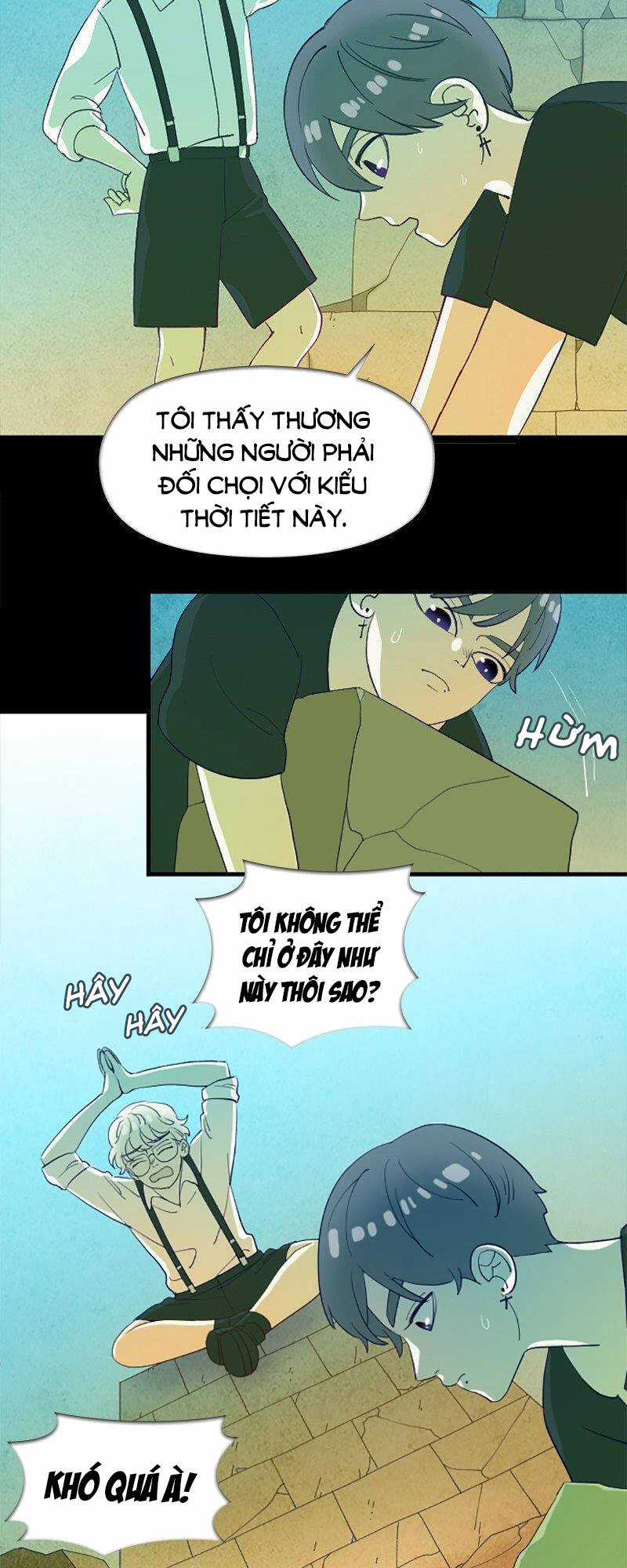 Ma Kể Chuyện Chapter 16 trang 33