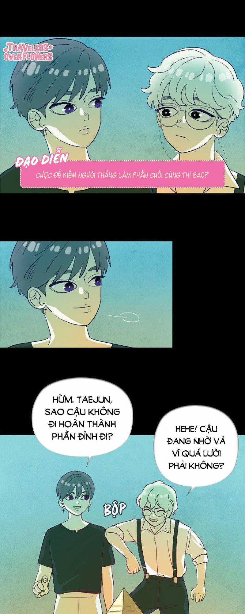 Ma Kể Chuyện Chapter 16 trang 38