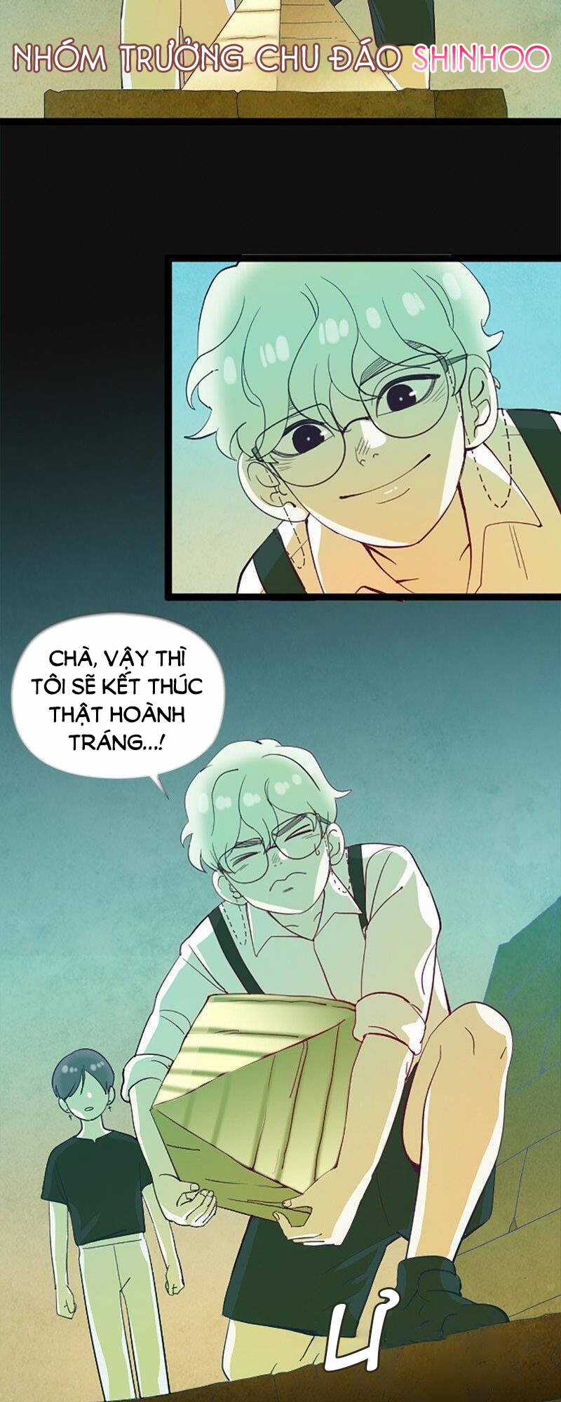 Ma Kể Chuyện Chapter 16 trang 39