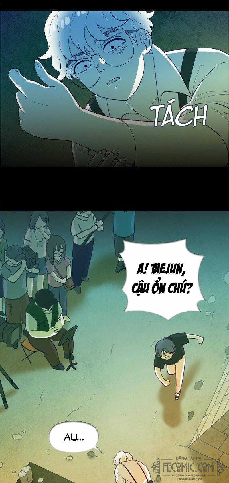 Ma Kể Chuyện Chapter 16 trang 41