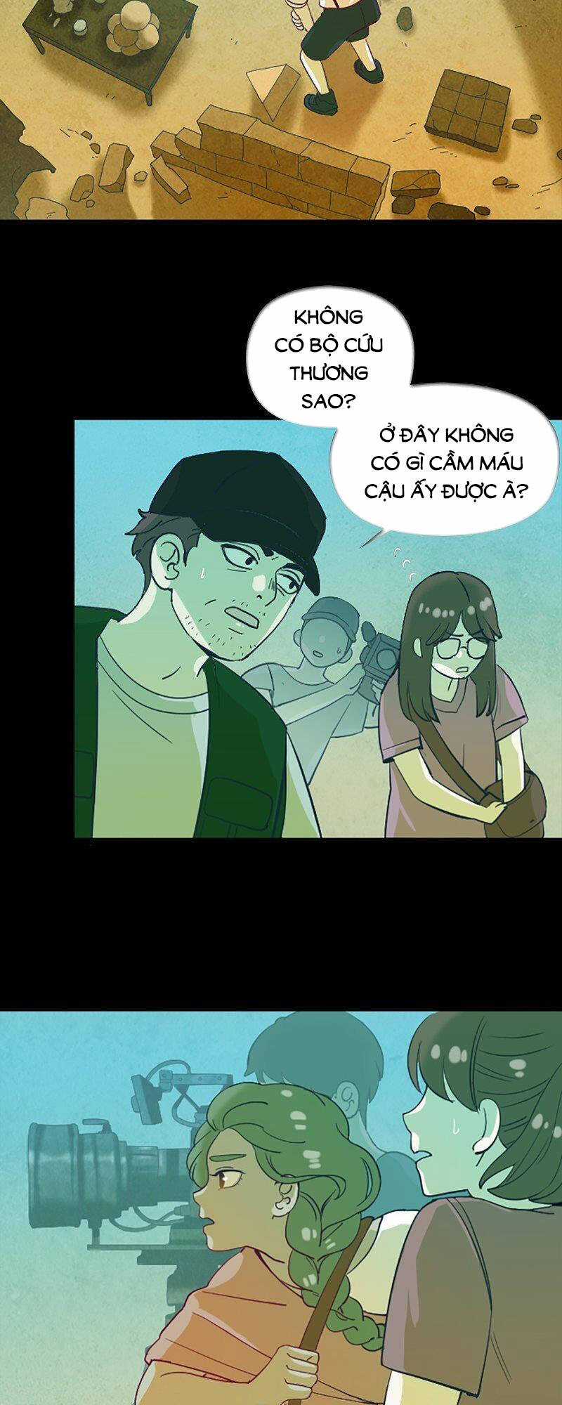 Ma Kể Chuyện Chapter 16 trang 42