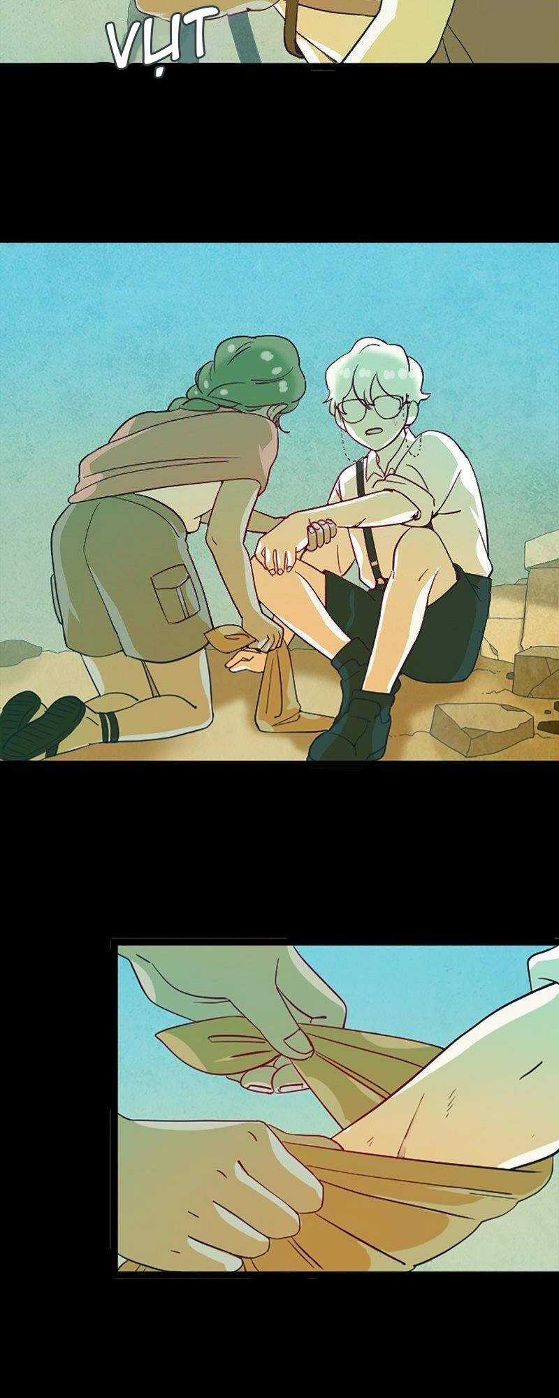 Ma Kể Chuyện Chapter 16 trang 43