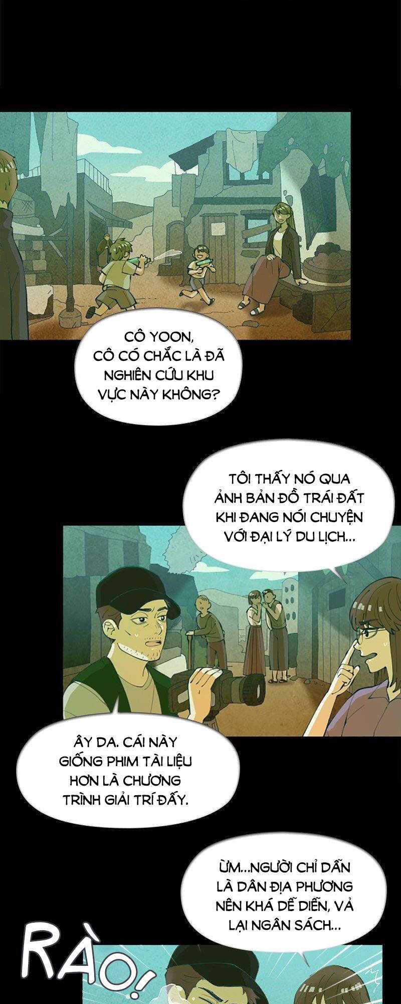 Ma Kể Chuyện Chapter 16 trang 5
