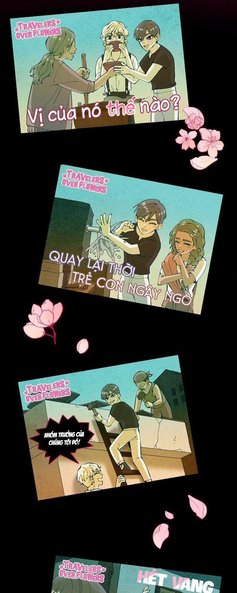 Ma Kể Chuyện Chapter 16 trang 9