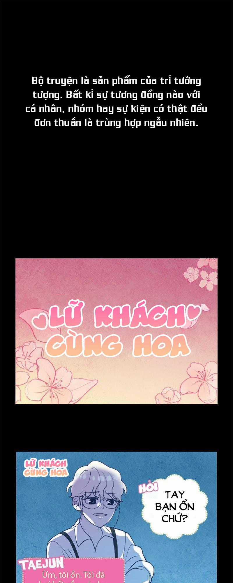 Ma Kể Chuyện Chapter 17 trang 0
