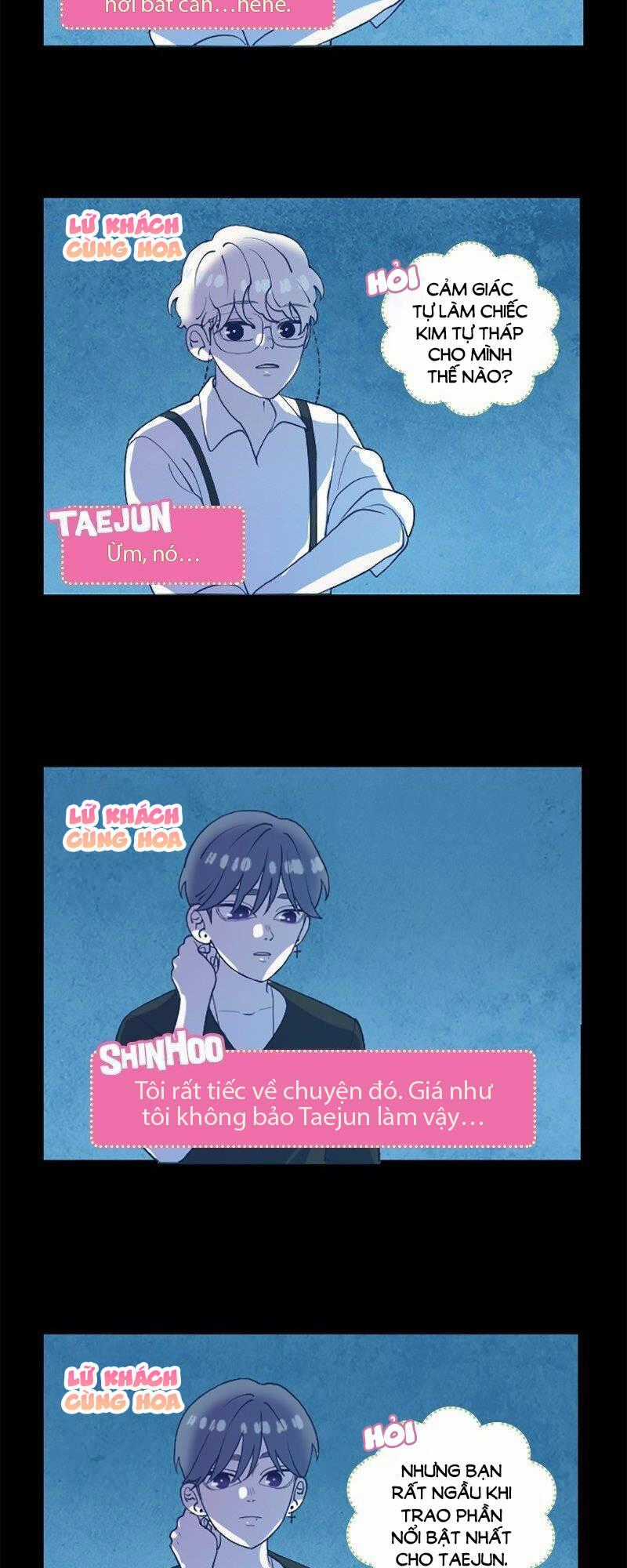 Ma Kể Chuyện Chapter 17 trang 1