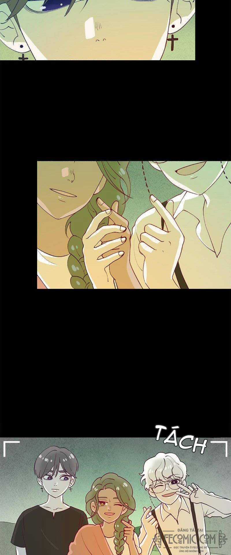 Ma Kể Chuyện Chapter 17 trang 19