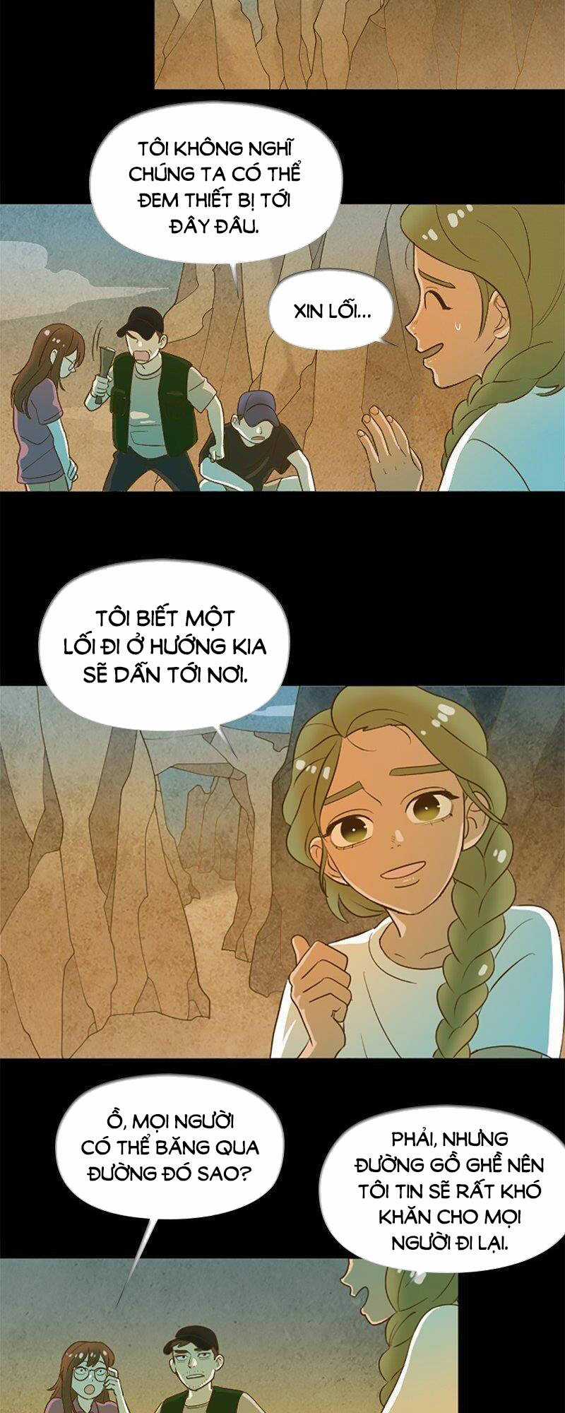 Ma Kể Chuyện Chapter 17 trang 21