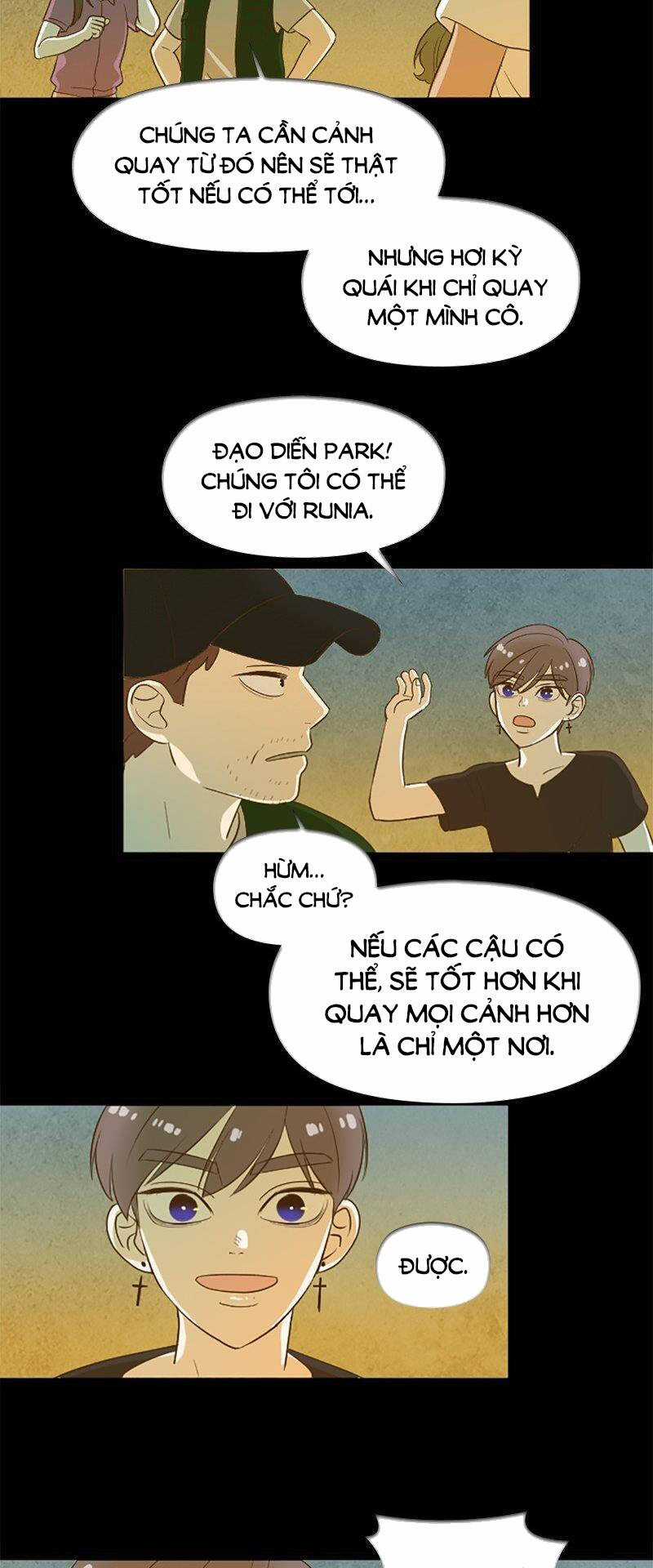 Ma Kể Chuyện Chapter 17 trang 22