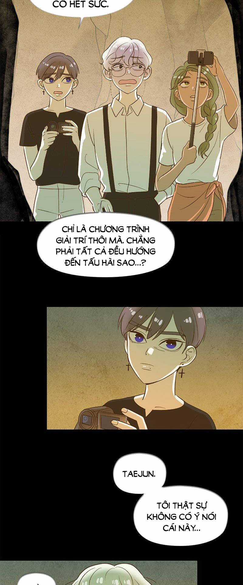 Ma Kể Chuyện Chapter 17 trang 26