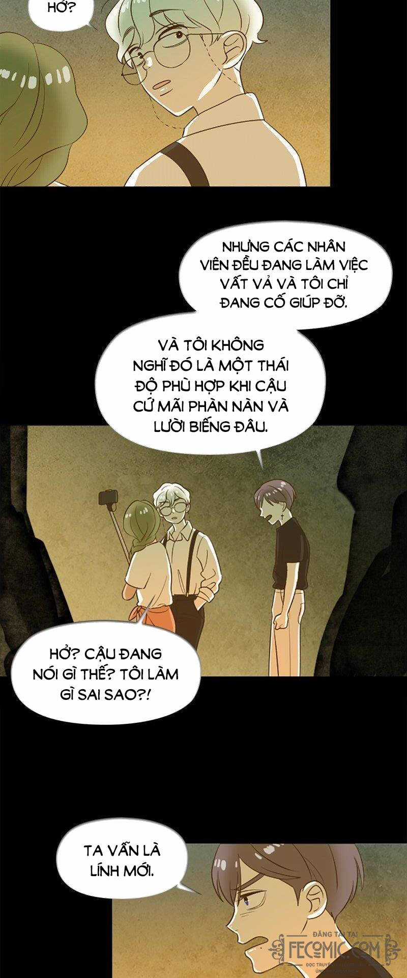 Ma Kể Chuyện Chapter 17 trang 27