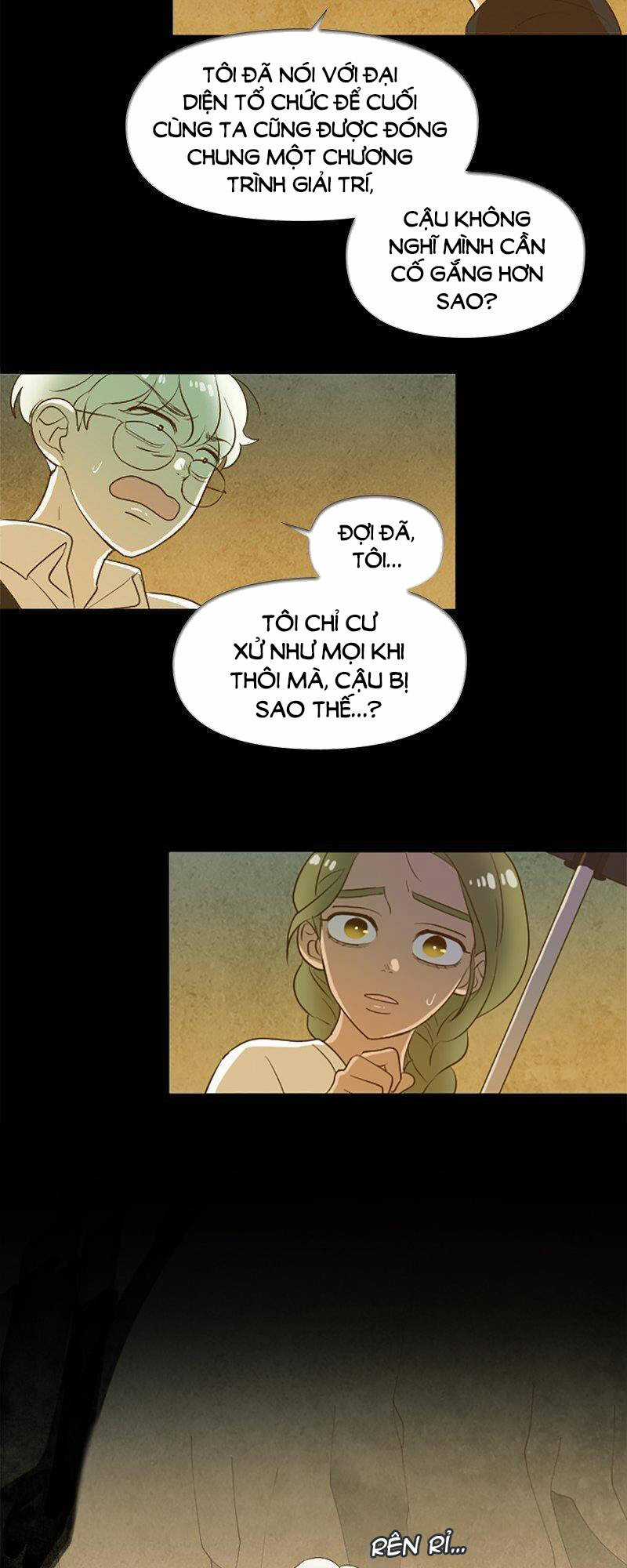 Ma Kể Chuyện Chapter 17 trang 28