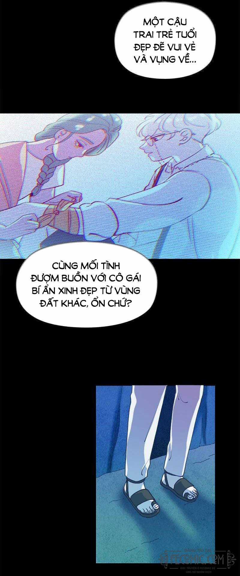 Ma Kể Chuyện Chapter 17 trang 7
