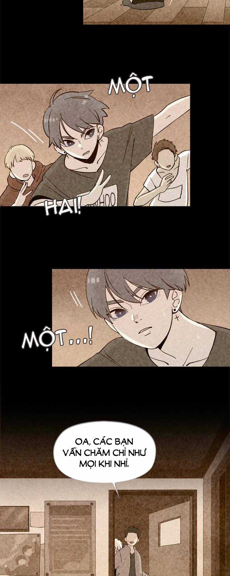 Ma Kể Chuyện Chapter 17 trang 9