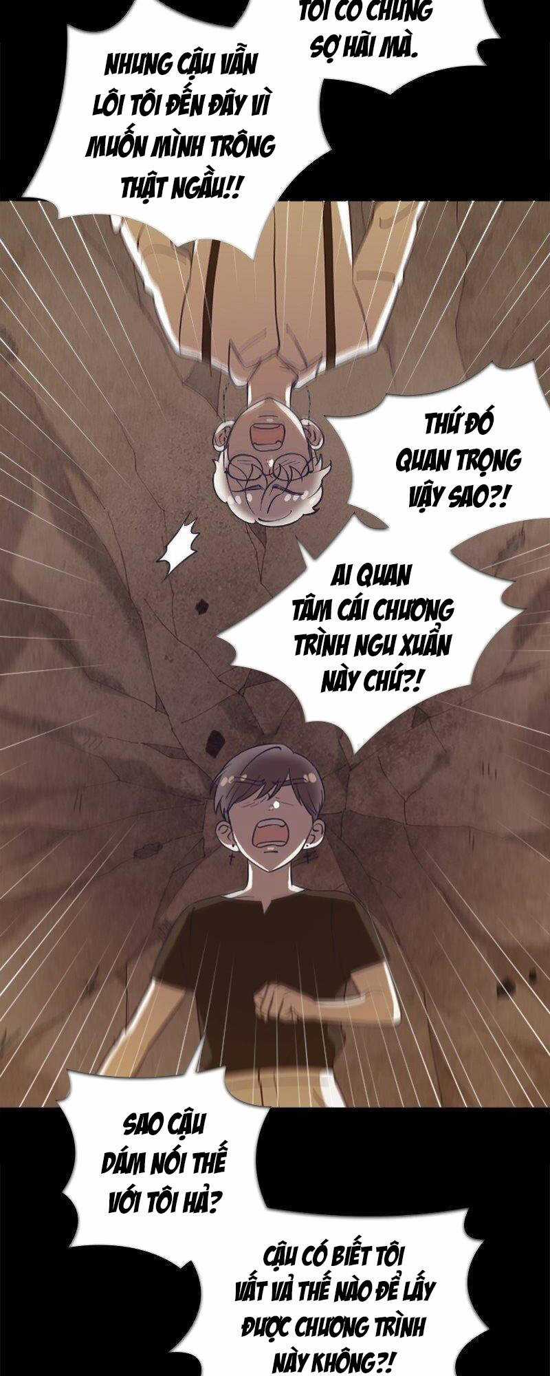 Ma Kể Chuyện Chapter 18 trang 21