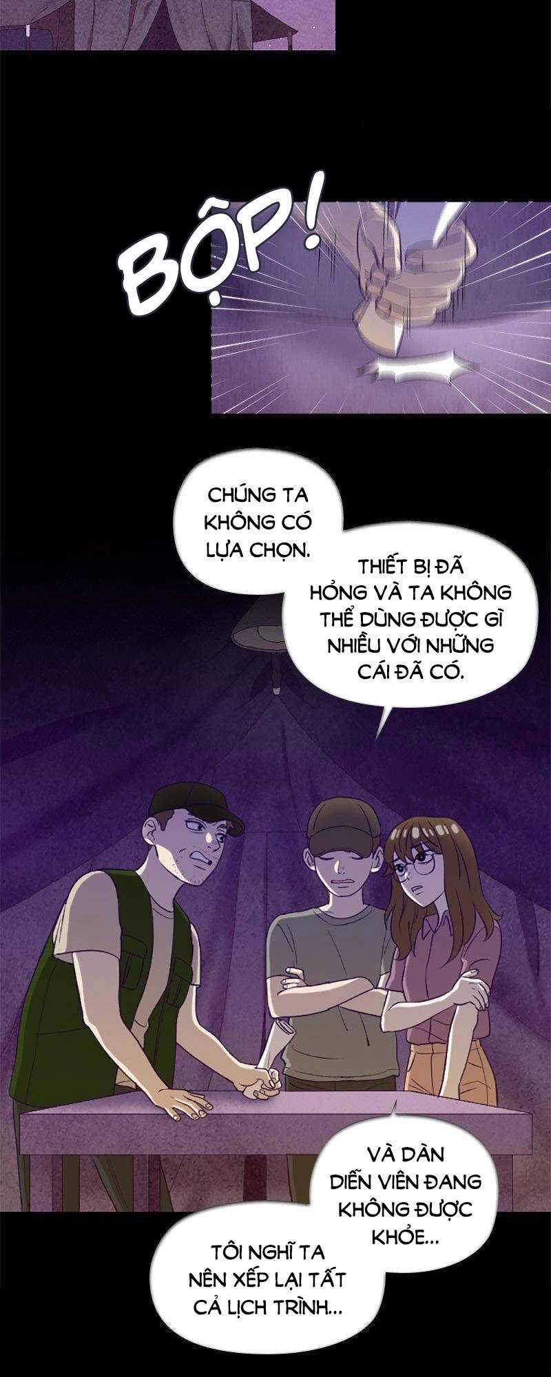 Ma Kể Chuyện Chapter 18 trang 33