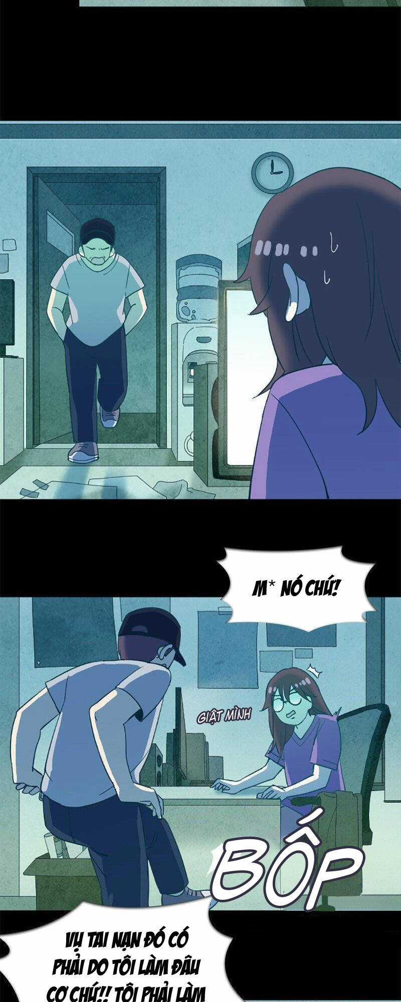 Ma Kể Chuyện Chapter 19 trang 27