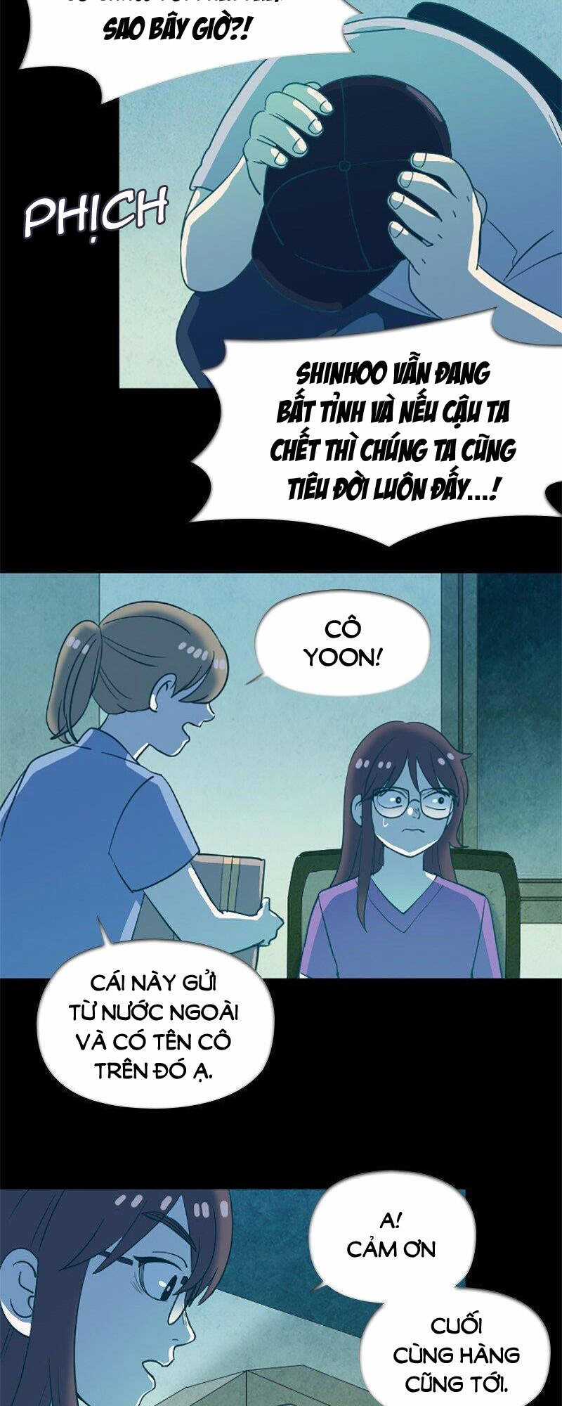 Ma Kể Chuyện Chapter 19 trang 28