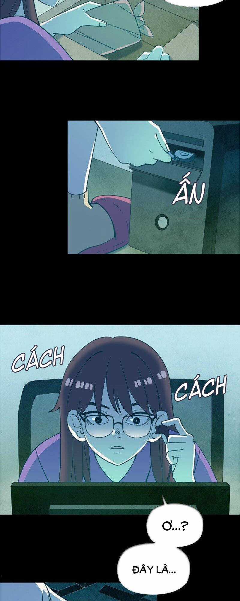 Ma Kể Chuyện Chapter 19 trang 29