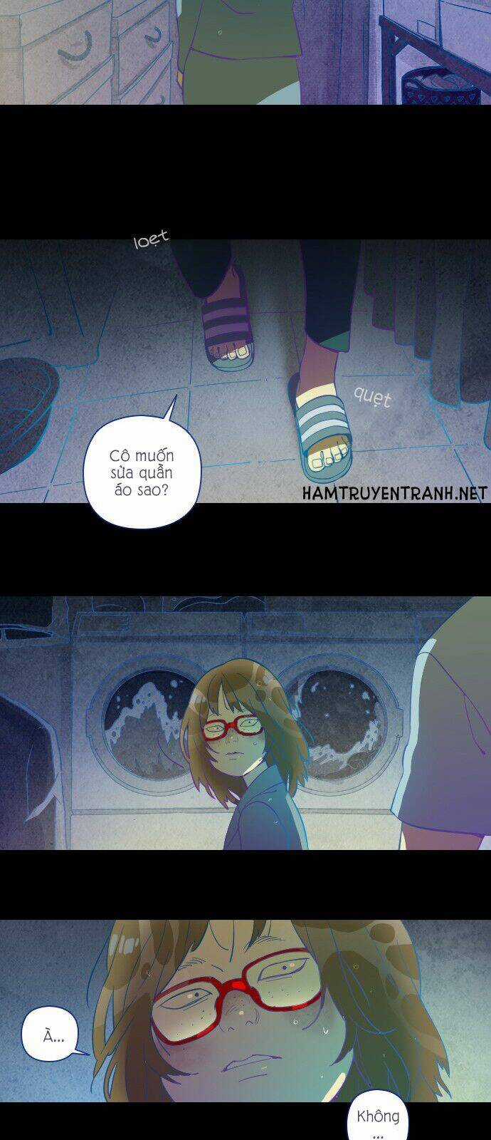 Ma Kể Chuyện Chapter 2 trang 10