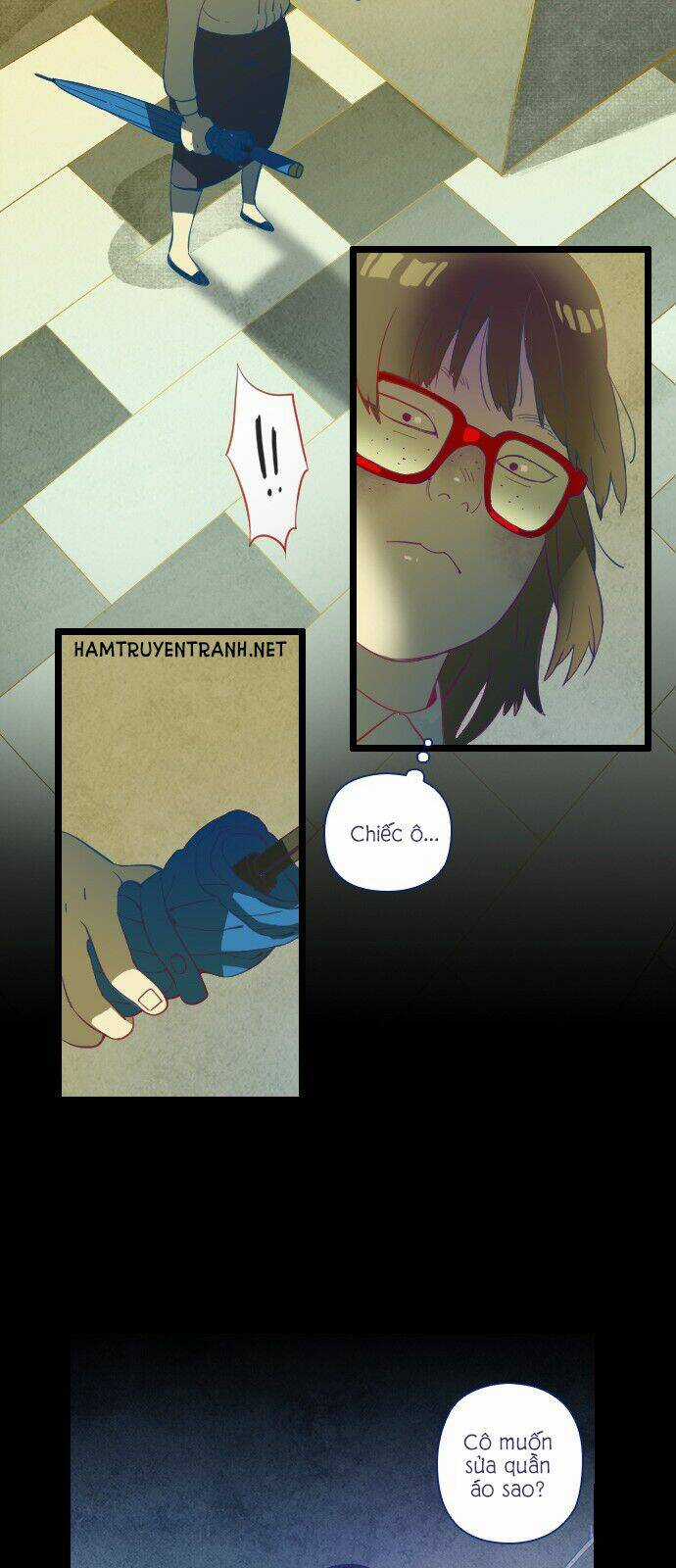 Ma Kể Chuyện Chapter 2 trang 14