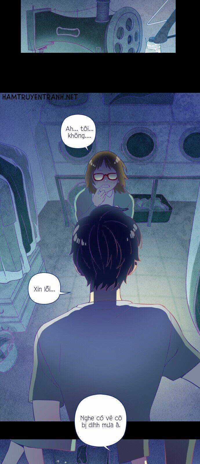 Ma Kể Chuyện Chapter 2 trang 15