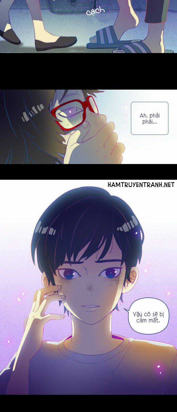 Ma Kể Chuyện Chapter 2 trang 16